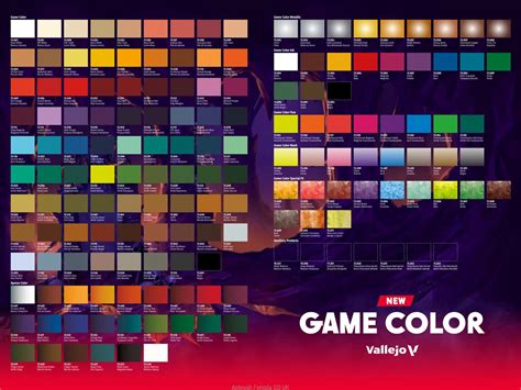 vallejo p&g|Game Color Home .